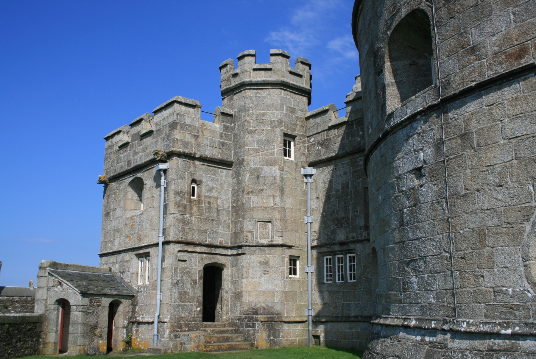 Pendennis Castle, Falmouth, UK